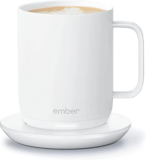 Ember Temperature Control Smart Mug