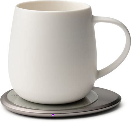 OHOM Kopi Self-Heating Mug